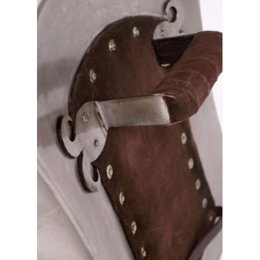 Rechteckiger Buckler