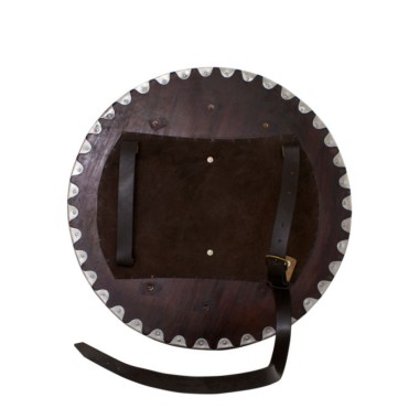Wikinger Rundschild aus Holz 