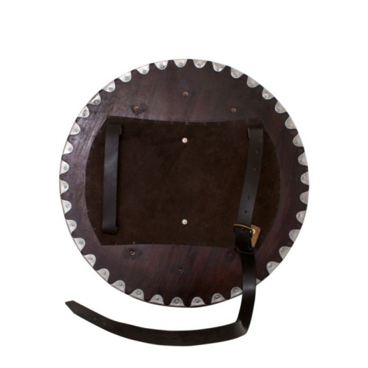 Wikinger Rundschild aus Holz 