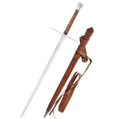 Langschwert mit Scheide - Schaukampf SK-B