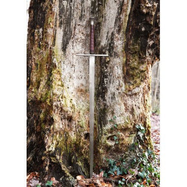 Langschwert mit Scheide - Schaukampf SK-B