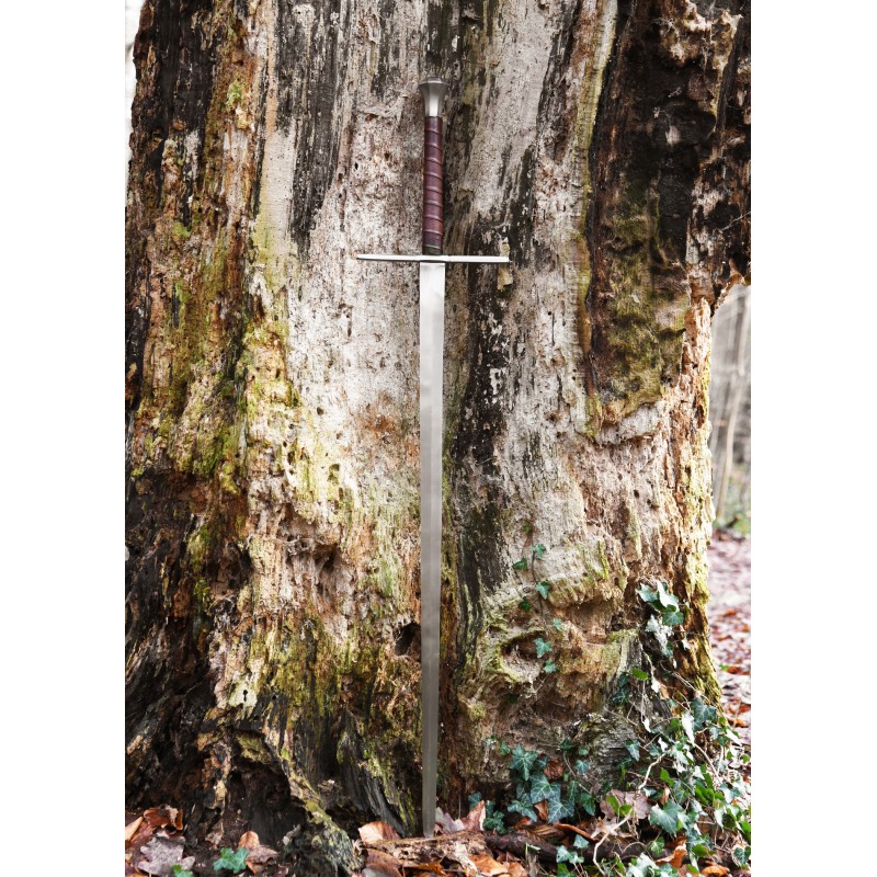 Langschwert mit Scheide - Schaukampf SK-B