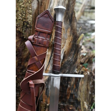 Langschwert mit Scheide - Schaukampf SK-B