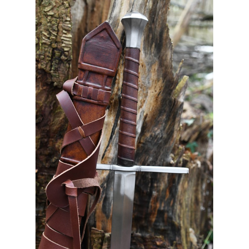 Langschwert mit Scheide - Schaukampf SK-B