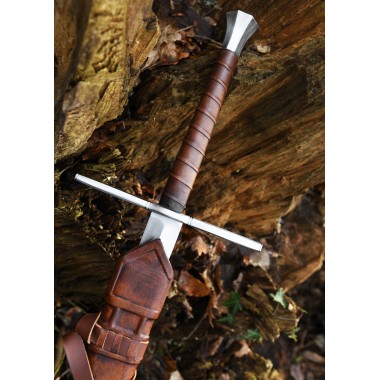 Langschwert mit Scheide - Schaukampf SK-B