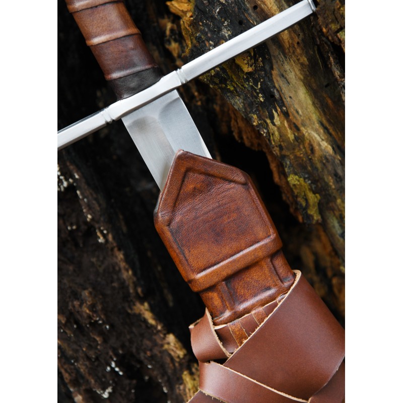 Langschwert mit Scheide - Schaukampf SK-B