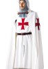 Kostüme der Tempelritter komplett