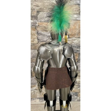 Miniaturrüstung, leichte Ausführung (Historische Version)