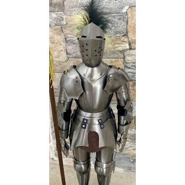 Miniaturrüstung, leichte Ausführung (Historische Version)