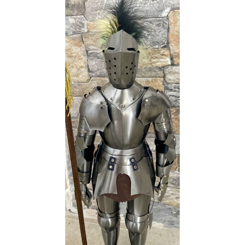 Miniaturrüstung, leichte Ausführung (Historische Version)