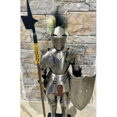 Miniaturrüstung, leichte Ausführung (Historische Version)