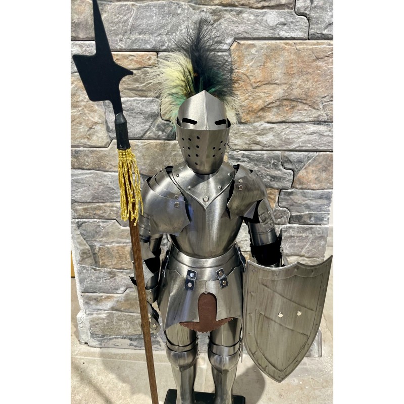 Miniaturrüstung, leichte Ausführung (Historische Version)