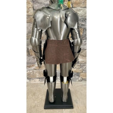 Miniaturrüstung, leichte Ausführung (Historische Version)