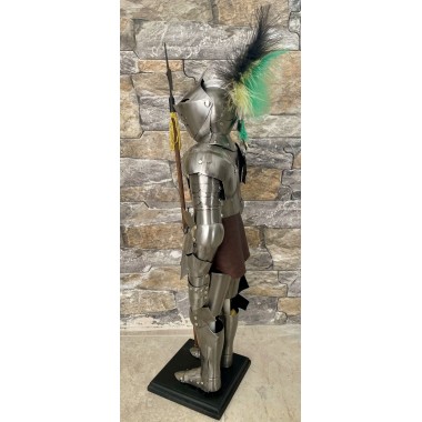 Miniaturrüstung, leichte Ausführung (Historische Version)