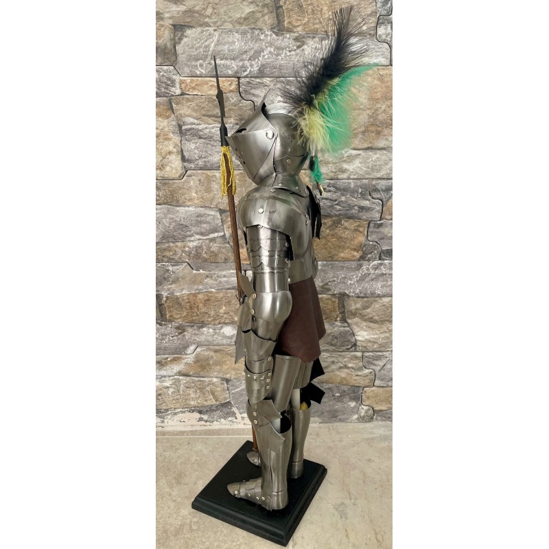 Miniaturrüstung, leichte Ausführung (Historische Version)