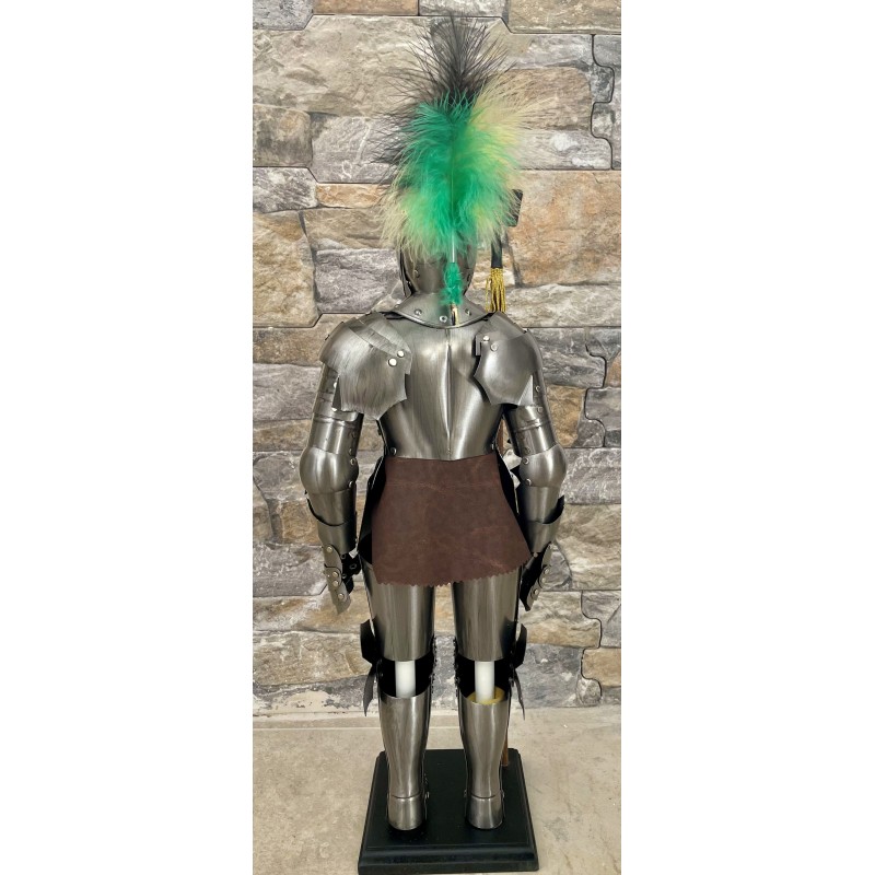 Miniaturrüstung, leichte Ausführung (Historische Version)