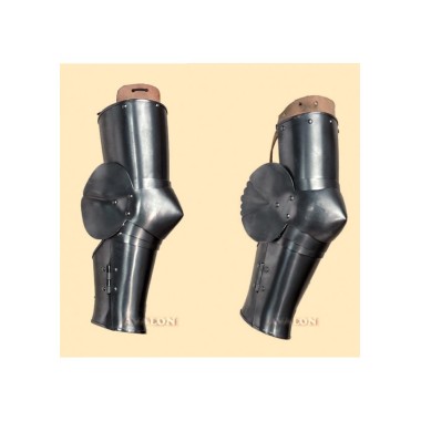 Mittelalterlicher Rüstungsarm