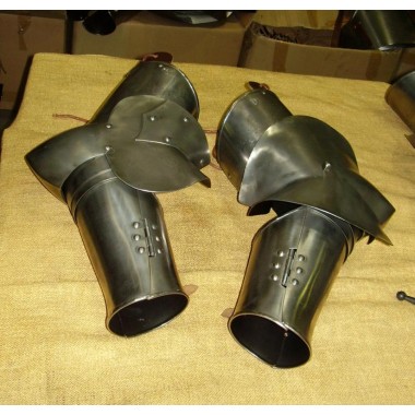 Armzeug - schaukampftauglich - Armzeug Rüstung