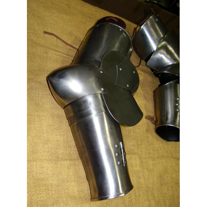 Armzeug - schaukampftauglich - Armzeug Rüstung