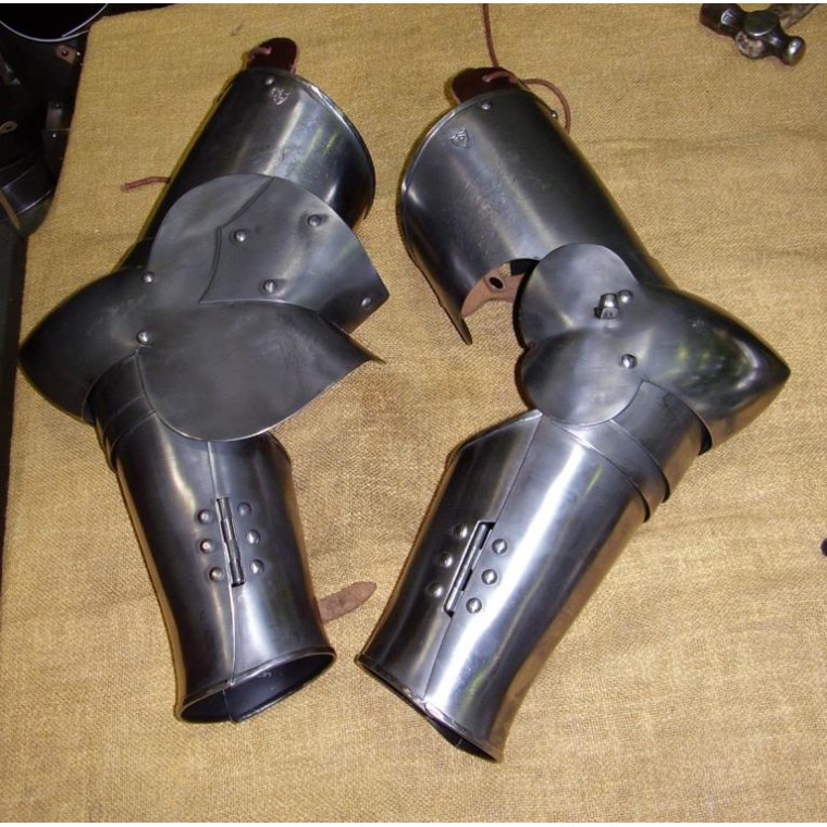 Armzeug - schaukampftauglich - Armzeug Rüstung