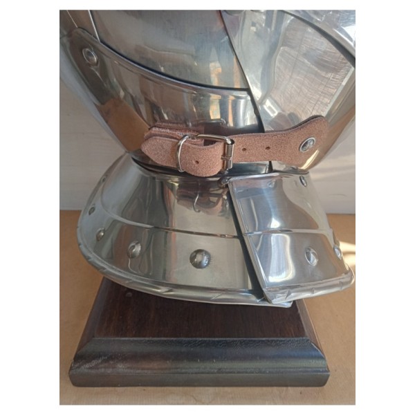 Bügelhelm - Visier Helm Funktionsfähig