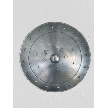 Mittelalterlicher Eisenschild