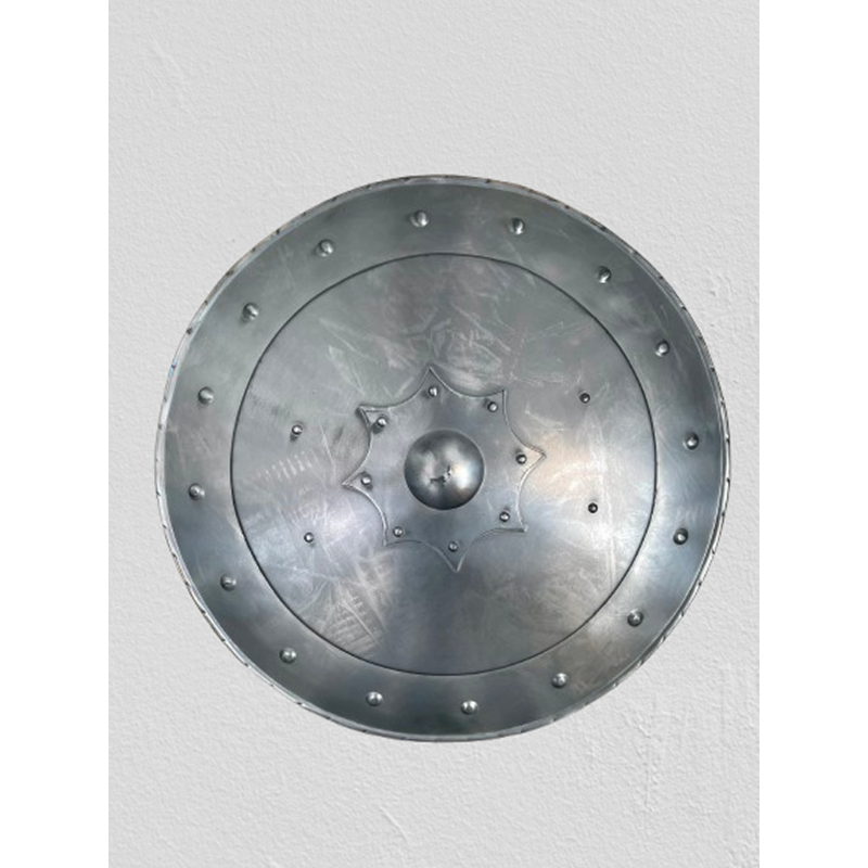 Mittelalterlicher Eisenschild