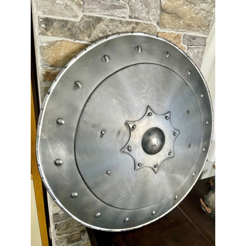 Mittelalterlicher Eisenschild