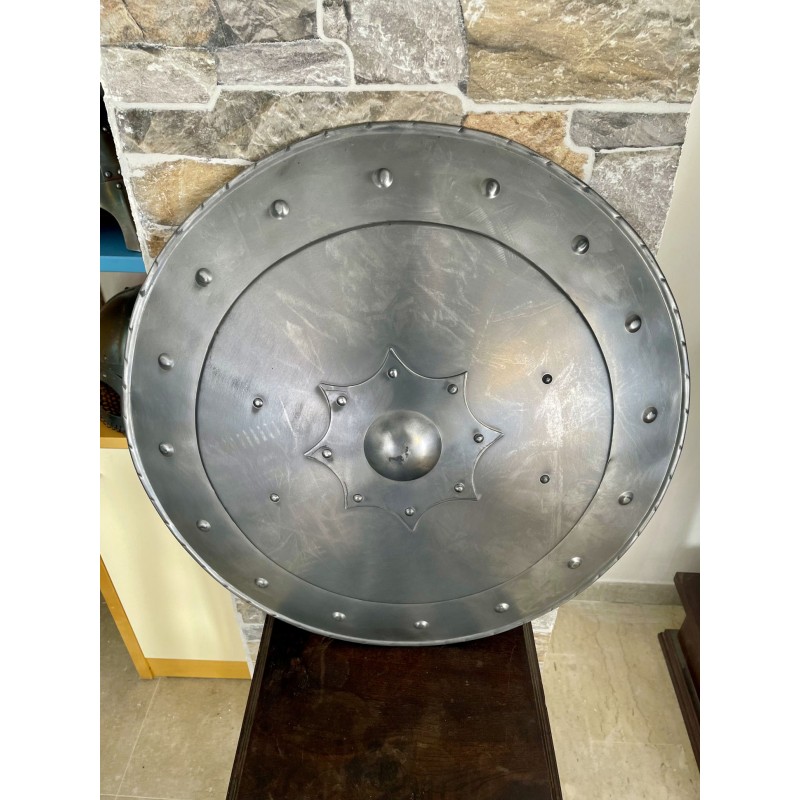 Mittelalterlicher Eisenschild