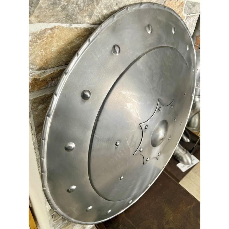 Mittelalterlicher Eisenschild