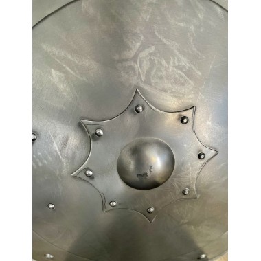 Mittelalterlicher Eisenschild