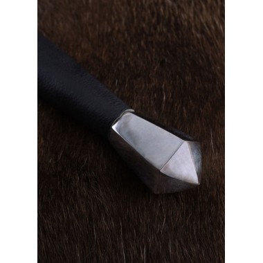 Mittelalterlicher Einhänder aus Stahl