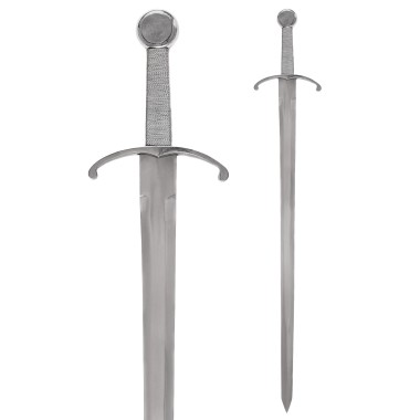 Mittelalterlicher Einhänder