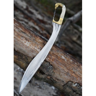 Falcata Kopis mit Scheide