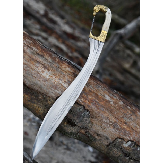 Falcata Kopis mit Scheide