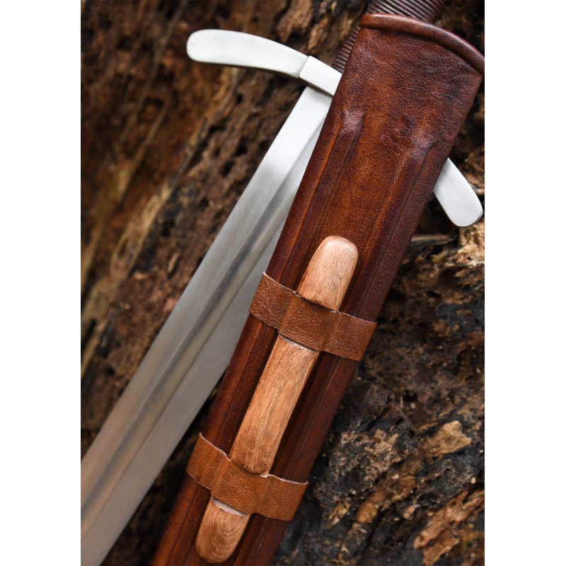 Kreuzritter Scheibenknauf-Schwert  SK-B 