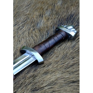 Schaukampfschwert - Wikingerschwert mit Scheide