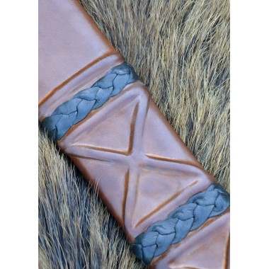 Schaukampfschwert - Wikingerschwert mit Scheide