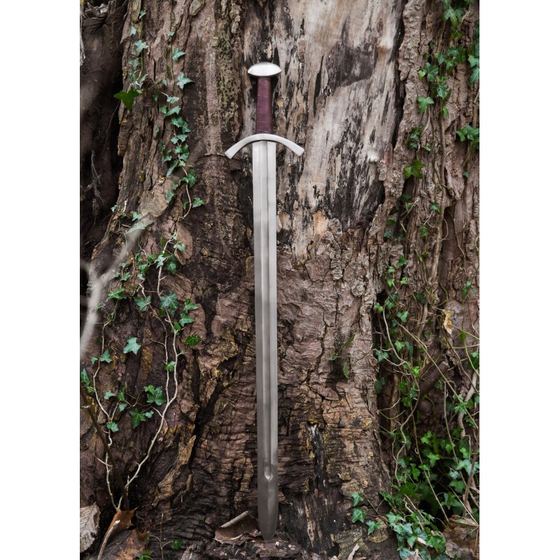 Das Turiner Mauritius Schwert -13. Jh-inkl,Lederscheide