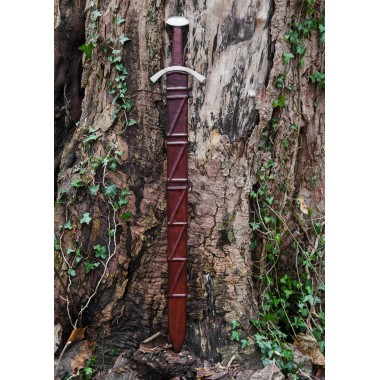 Das Turiner Mauritius Schwert -13. Jh-inkl,Lederscheide