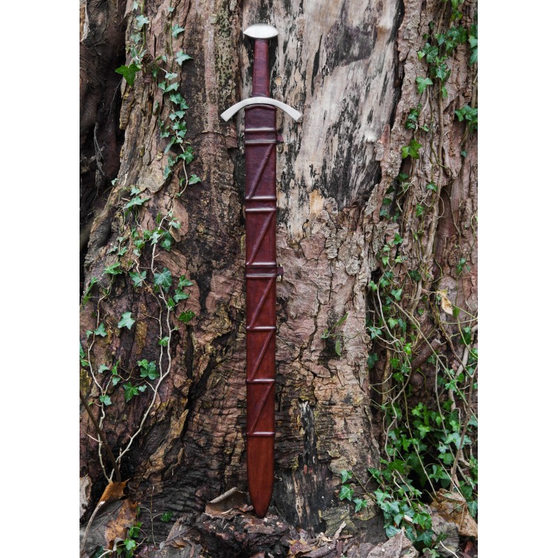 Das Turiner Mauritius Schwert -13. Jh-inkl,Lederscheide