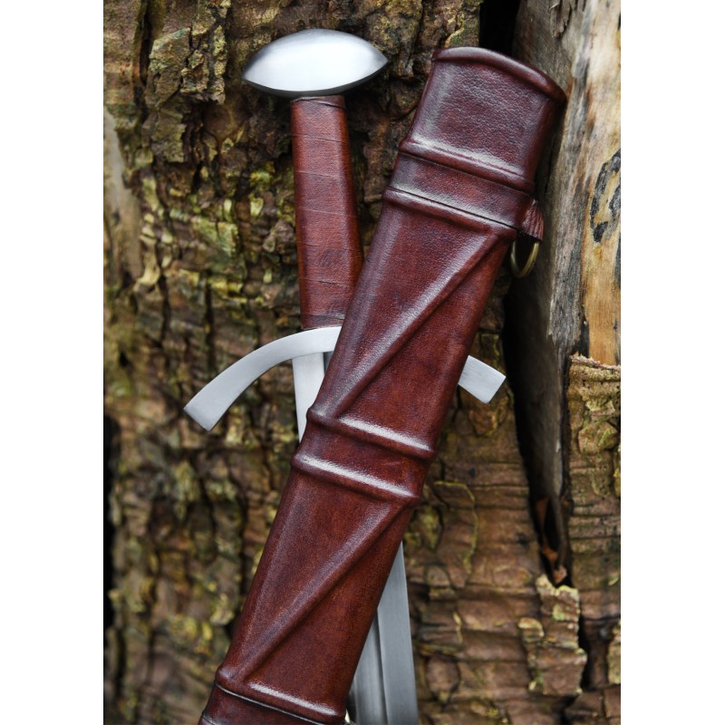 Das Turiner Mauritius Schwert -13. Jh-inkl,Lederscheide