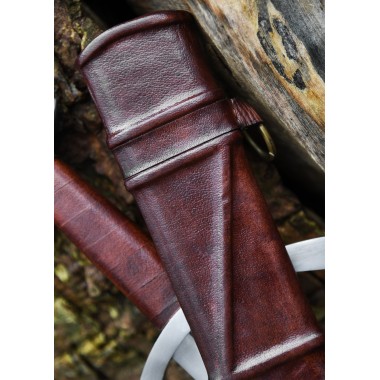 Das Turiner Mauritius Schwert -13. Jh-inkl,Lederscheide