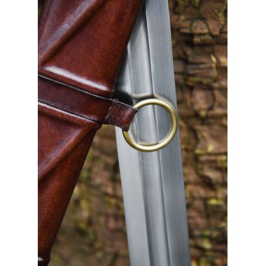 Das Turiner Mauritius Schwert -13. Jh-inkl,Lederscheide