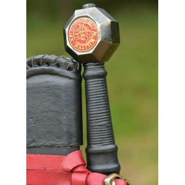 Schwarzes Ritterschwert