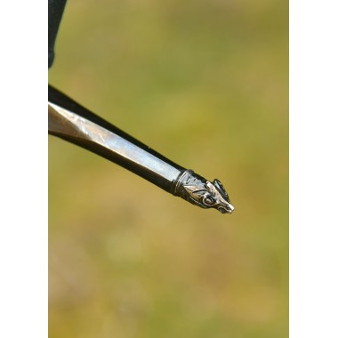 Schwarzes Ritterschwert