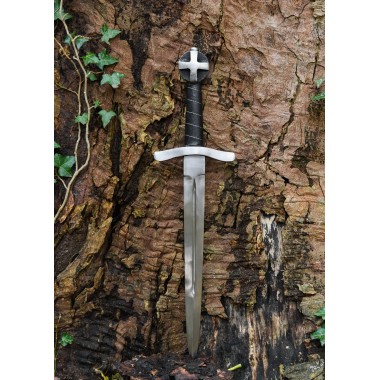 Kreuzritterdolch SK-C, mit scheide