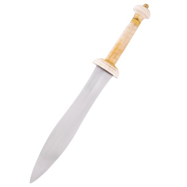 Gladiatorendolch mit Knochengriff