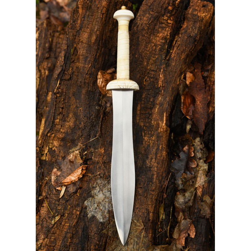Gladiatorendolch mit Knochengriff