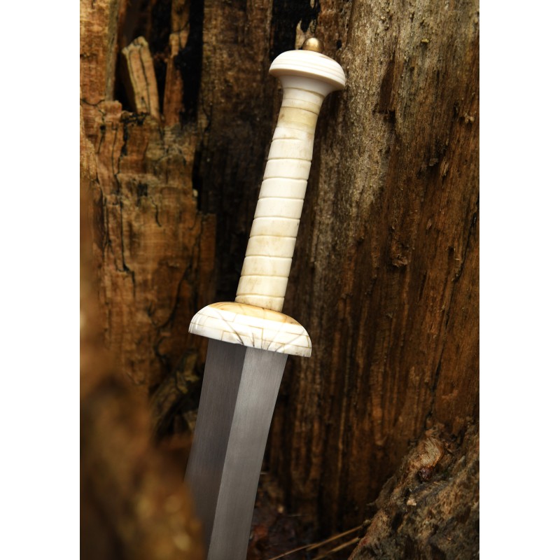 Gladiatorendolch mit Knochengriff